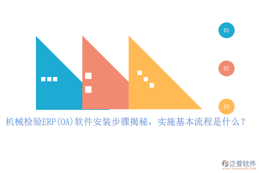 機(jī)械檢驗(yàn)ERP(OA)軟件安裝步驟揭秘，實(shí)施基本流程是什么？