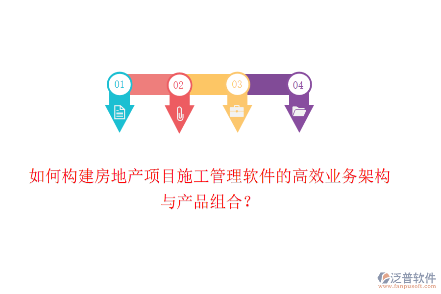 如何構(gòu)建房地產(chǎn)項目施工管理軟件的高效業(yè)務(wù)架構(gòu)與產(chǎn)品組合？