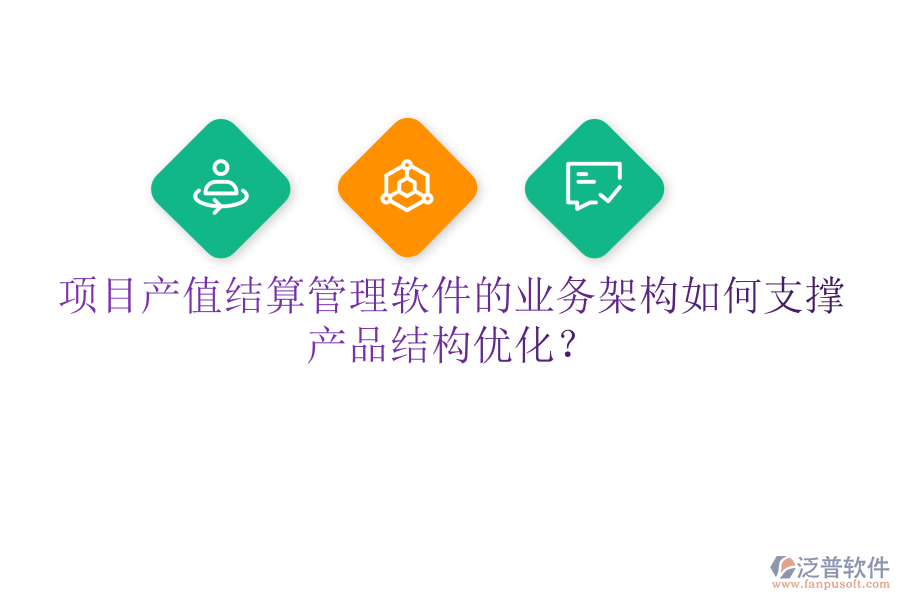 項目產(chǎn)值結(jié)算管理軟件的業(yè)務(wù)架構(gòu)如何支撐產(chǎn)品結(jié)構(gòu)優(yōu)化？