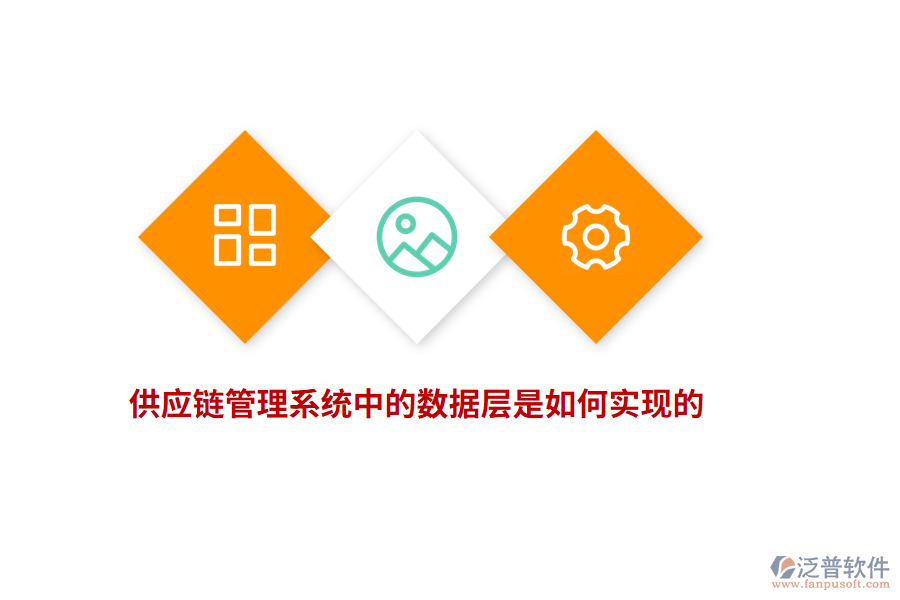 供應(yīng)鏈管理系統(tǒng)中的數(shù)據(jù)層是如何實現(xiàn)的？