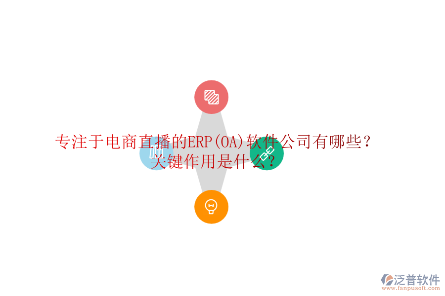 專注于電商直播的ERP(OA)軟件公司有哪些？關(guān)鍵作用是什么？