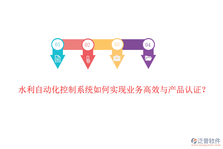 水利自動化控制系統(tǒng)如何實現(xiàn)業(yè)務(wù)高效與產(chǎn)品認證？