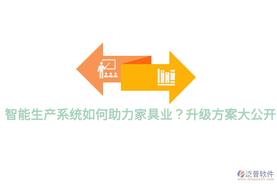 智能生產(chǎn)系統(tǒng)如何助力家具業(yè)？升級方案大公開