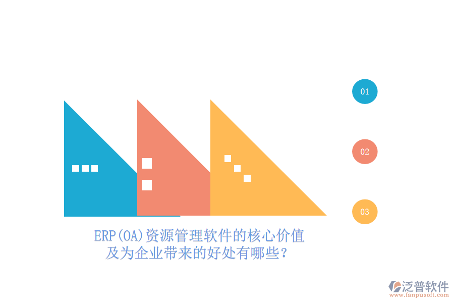 ERP(OA)資源管理軟件的核心價值及為企業(yè)帶來的好處有哪些？