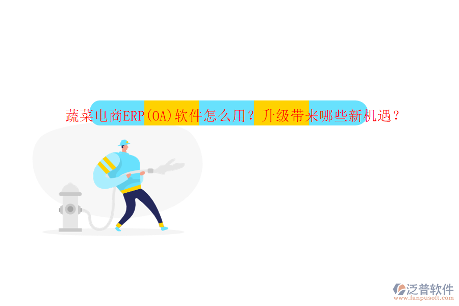 蔬菜電商ERP(OA)軟件怎么用？升級帶來哪些新機(jī)遇？