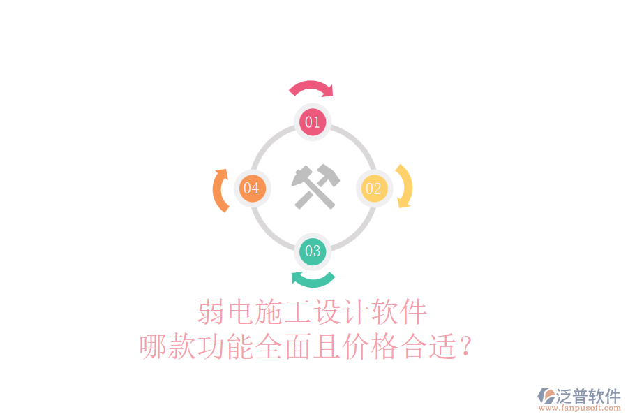 弱電施工設計軟件，哪款功能全面且價格合適？