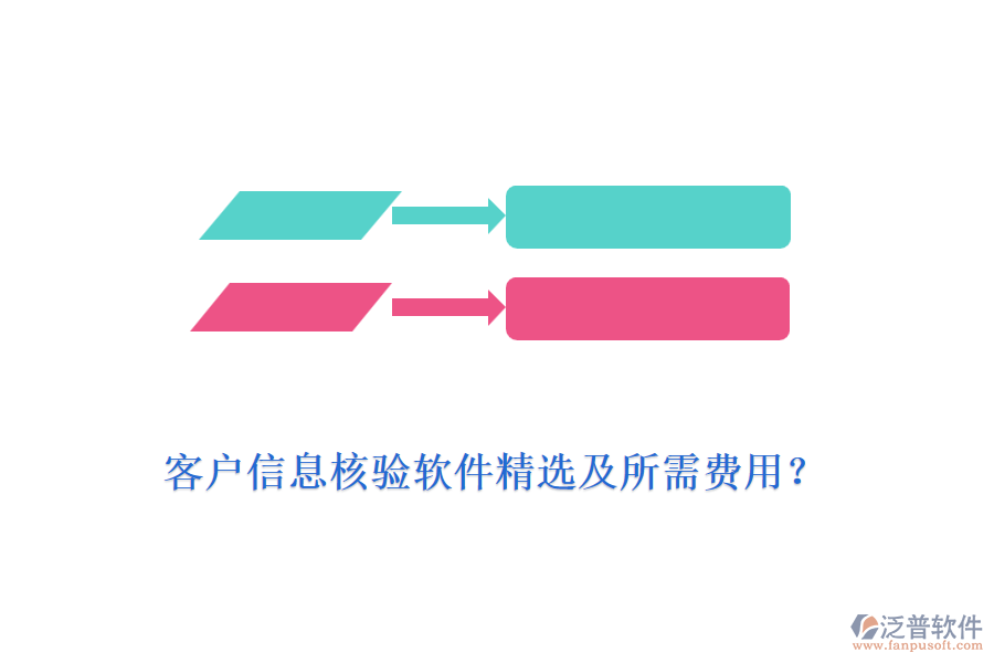 客戶信息核驗(yàn)軟件精選及所需費(fèi)用？