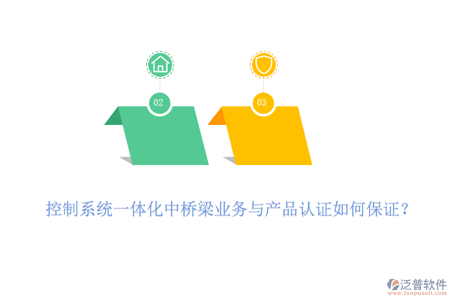 控制系統(tǒng)一體化中橋梁業(yè)務(wù)與產(chǎn)品認(rèn)證如何保證？