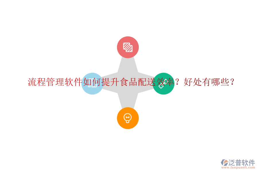 流程管理軟件如何提升食品配送效率？好處有哪些？