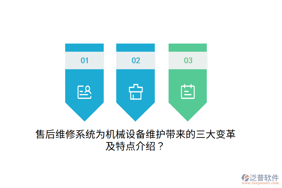 售后維修系統(tǒng)為機(jī)械設(shè)備維護(hù)帶來的三大變革及特點(diǎn)介紹？