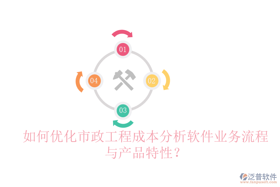 如何優(yōu)化市政工程成本分析軟件業(yè)務流程與產(chǎn)品特性？