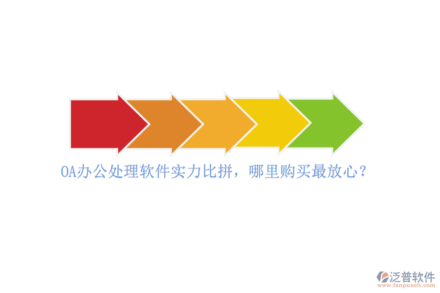 OA辦公處理軟件實力比拼，哪里購買最放心？