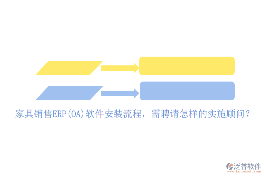 家具銷售ERP(OA)軟件安裝流程，需聘請怎樣的實施顧問？