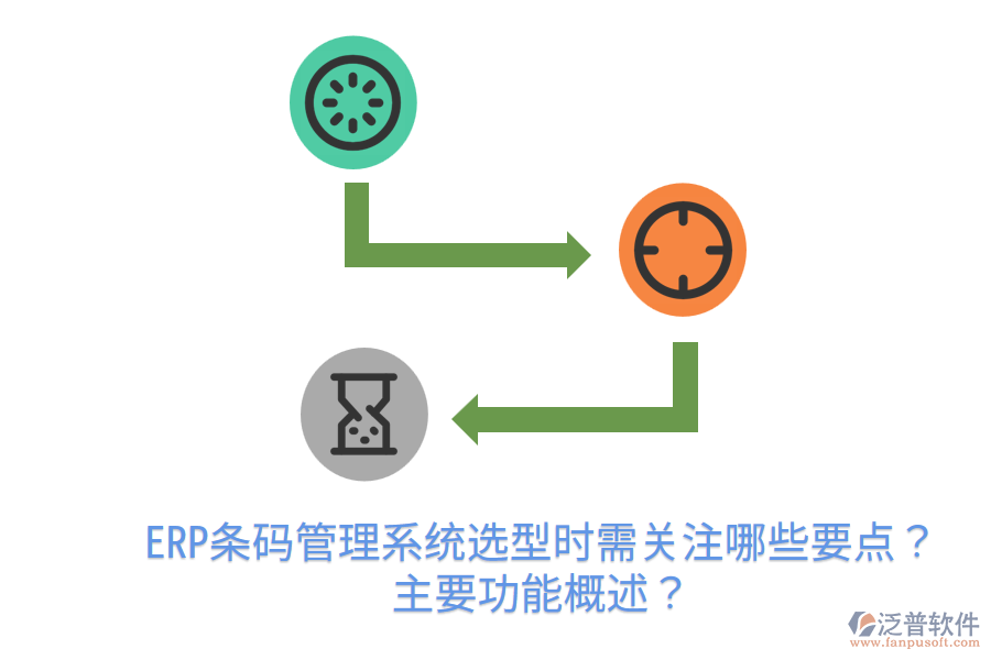  ERP條碼管理系統(tǒng)選型時(shí)需關(guān)注哪些要點(diǎn)？主要功能概述？