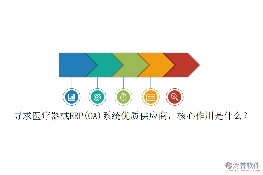 尋求醫(yī)療器械ERP(OA)系統(tǒng)優(yōu)質(zhì)供應(yīng)商，核心作用是什么？