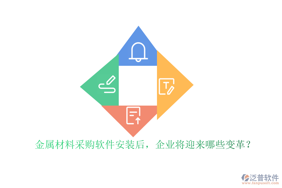 金屬材料采購(gòu)軟件安裝后，企業(yè)將迎來(lái)哪些變革？