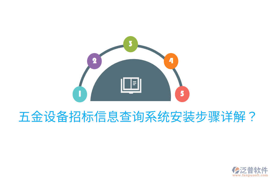 五金設(shè)備招標(biāo)信息查詢系統(tǒng)安裝步驟詳解？