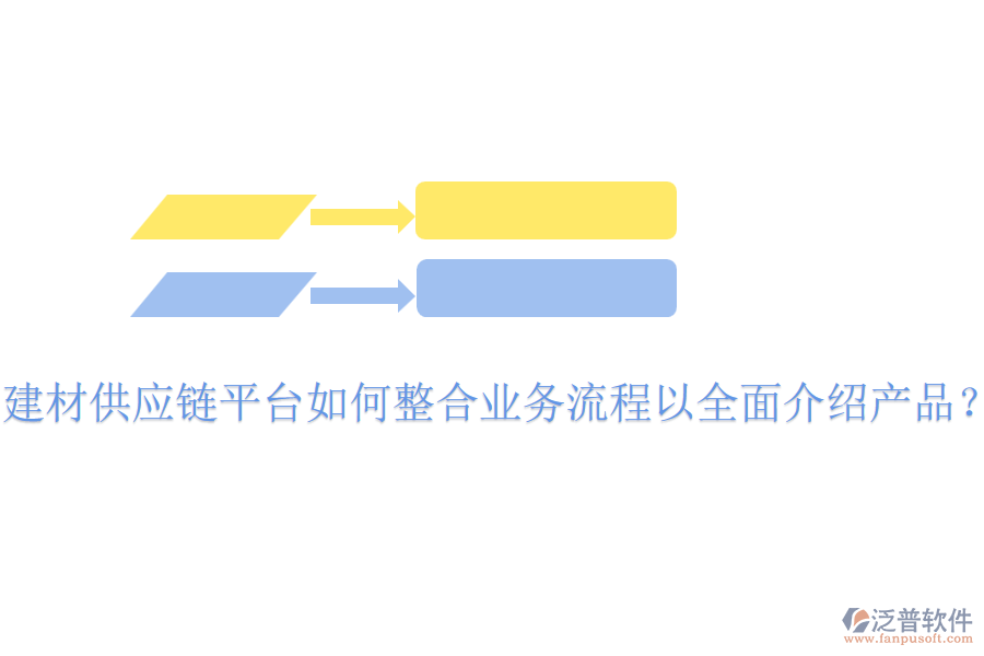 建材供應(yīng)鏈平臺(tái)如何整合業(yè)務(wù)流程以全面介紹產(chǎn)品？