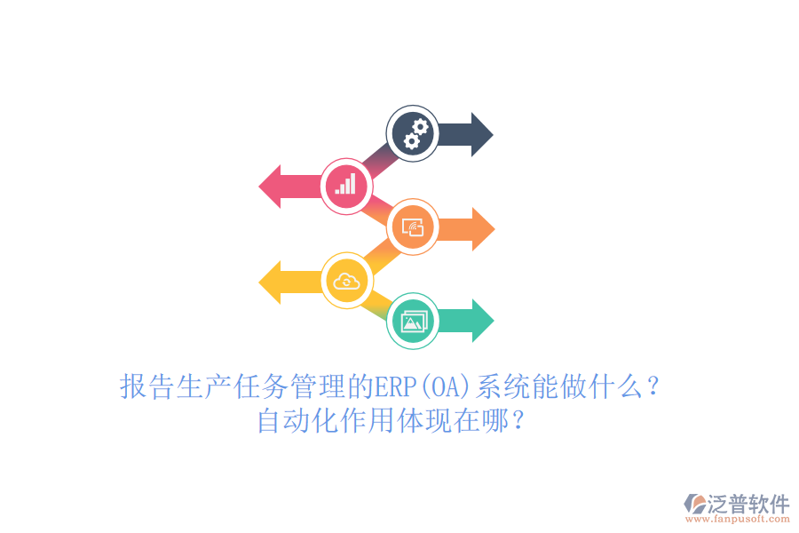 報告生產(chǎn)任務(wù)管理的ERP(OA)系統(tǒng)能做什么？自動化作用體現(xiàn)在哪？