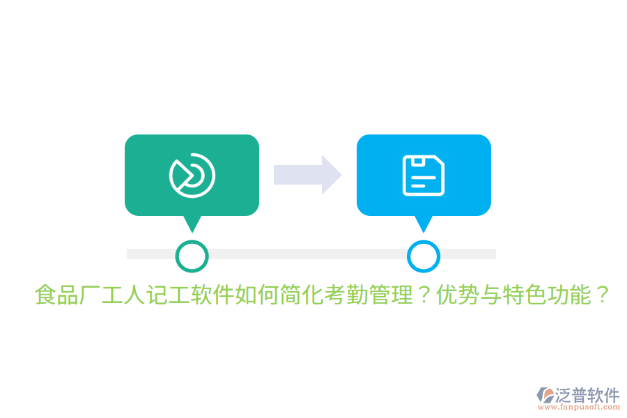 食品廠工人記工軟件如何簡化考勤管理？優(yōu)勢與特色功能？