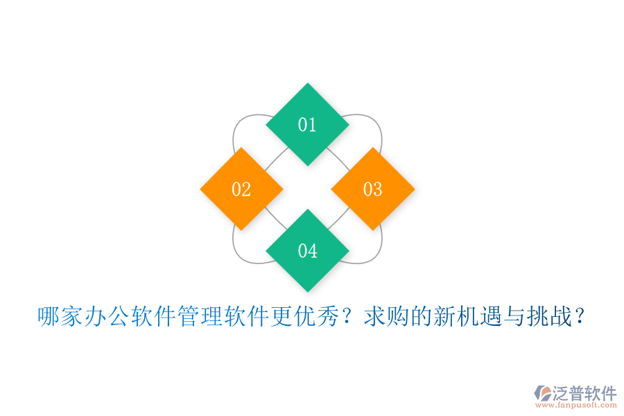 哪家辦公軟件管理軟件更優(yōu)秀？求購的新機遇與挑戰(zhàn)？