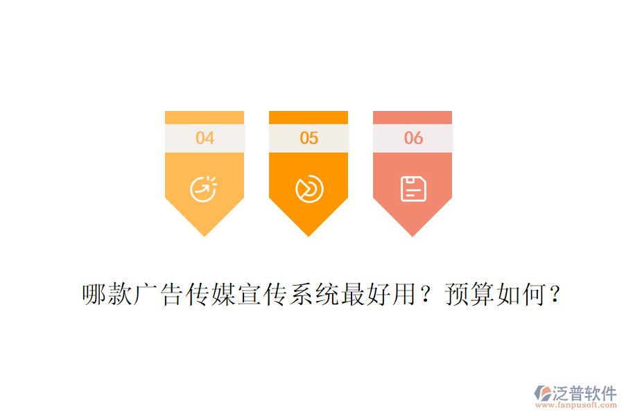 哪款廣告?zhèn)髅叫麄飨到y(tǒng)最好用？預(yù)算如何？