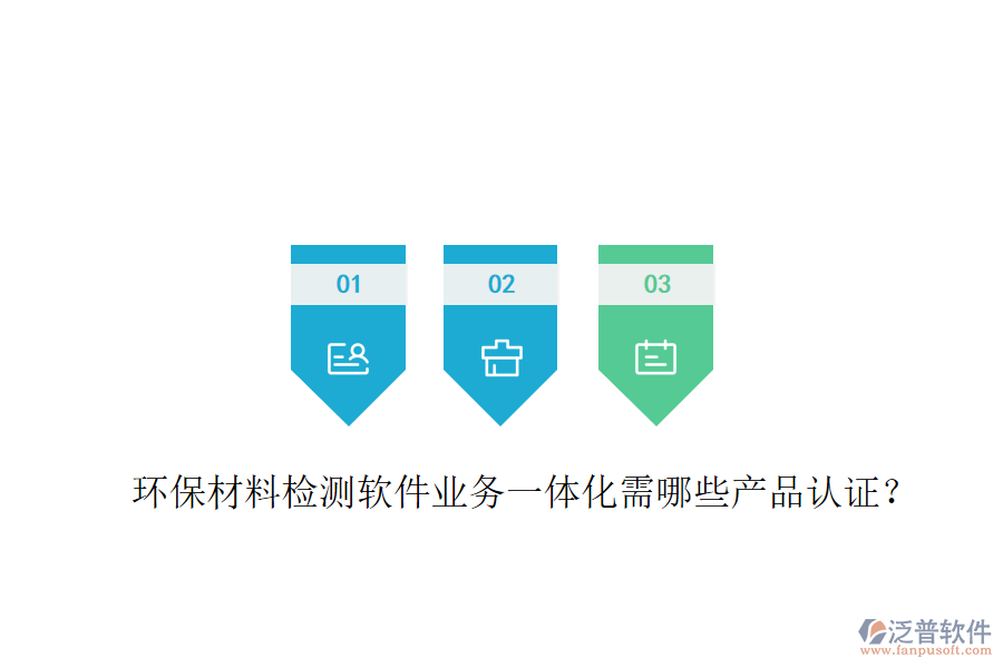 環(huán)保材料檢測(cè)軟件業(yè)務(wù)一體化需哪些產(chǎn)品認(rèn)證？