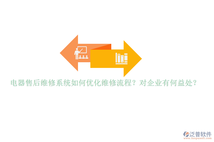 電器售后維修系統(tǒng)如何優(yōu)化維修流程？對企業(yè)有何益處？