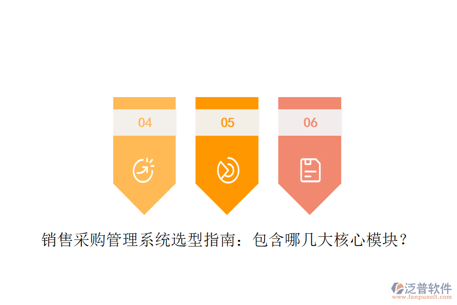銷(xiāo)售采購(gòu)管理系統(tǒng)選型指南：包含哪幾大核心模塊？