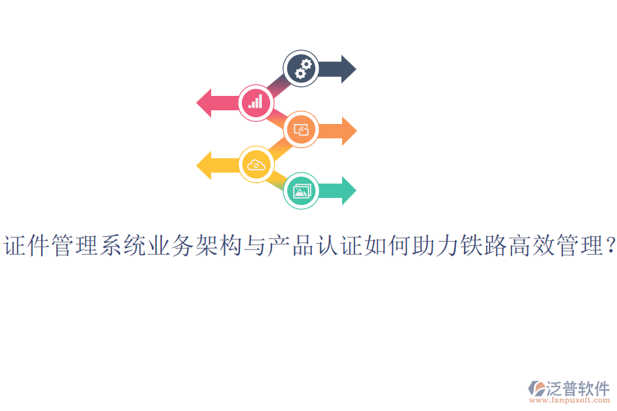 證件管理系統(tǒng)業(yè)務(wù)架構(gòu)與產(chǎn)品認(rèn)證如何助力鐵路高效管理？