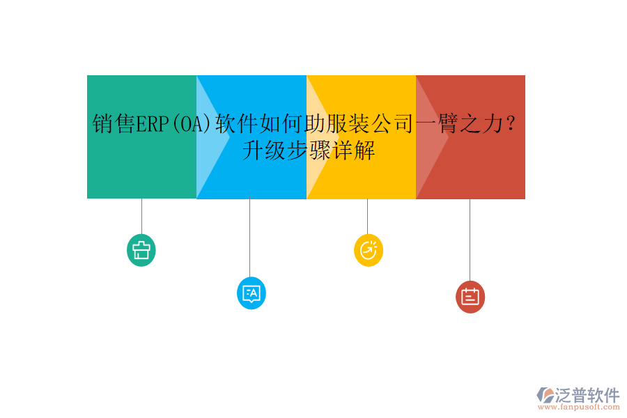 銷售ERP(OA)軟件如何助服裝公司一臂之力？升級步驟詳解