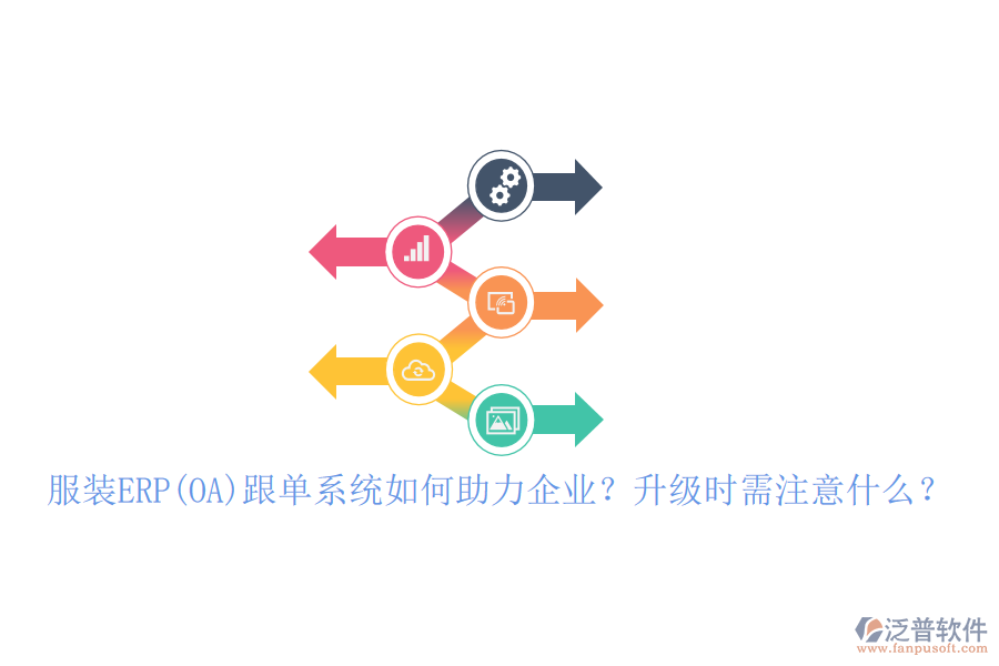 服裝ERP(OA)跟單系統(tǒng)如何助力企業(yè)？升級時需注意什么？