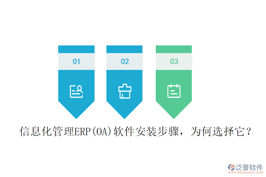 信息化管理ERP(OA)軟件安裝步驟，為何選擇它？