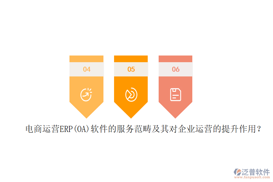電商運(yùn)營ERP(OA)軟件的服務(wù)范疇及其對企業(yè)運(yùn)營的提升作用？