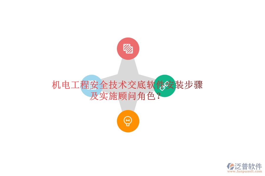 機(jī)電工程安全技術(shù)交底軟件安裝步驟及實(shí)施顧問(wèn)角色？