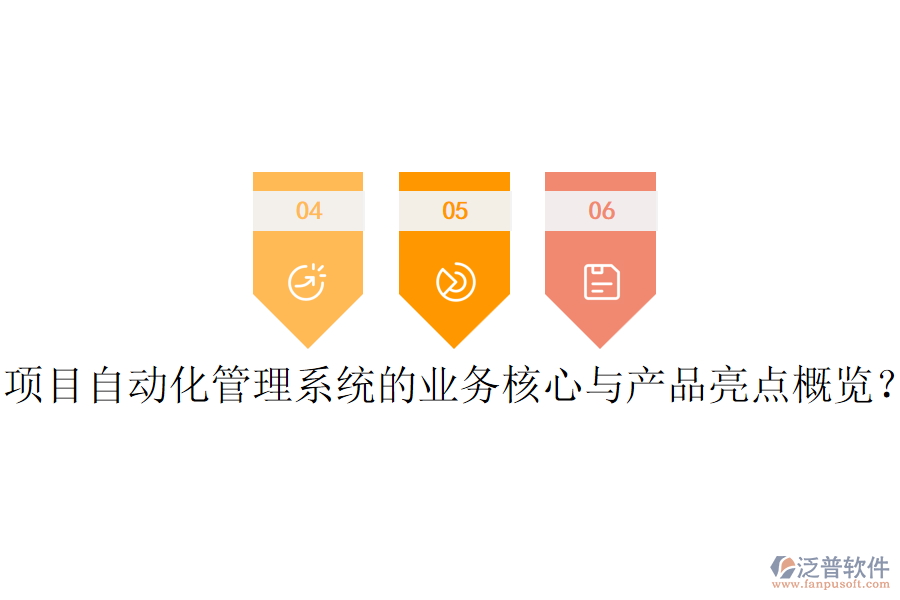 項目自動化管理系統(tǒng)的業(yè)務(wù)核心與產(chǎn)品亮點概覽？