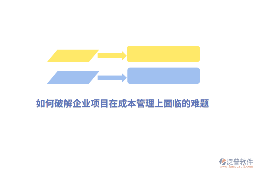 如何破解企業(yè)項目在成本管理上面臨的難題？