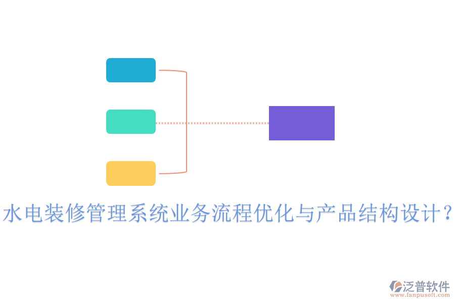水電裝修管理系統(tǒng)業(yè)務流程優(yōu)化與產(chǎn)品結構設計？