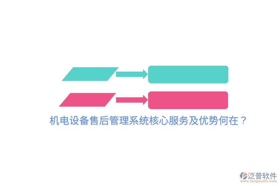 機電設備售后管理系統(tǒng)核心服務及優(yōu)勢何在？