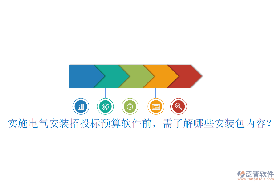實(shí)施電氣安裝招投標(biāo)預(yù)算軟件前，需了解哪些安裝包內(nèi)容？