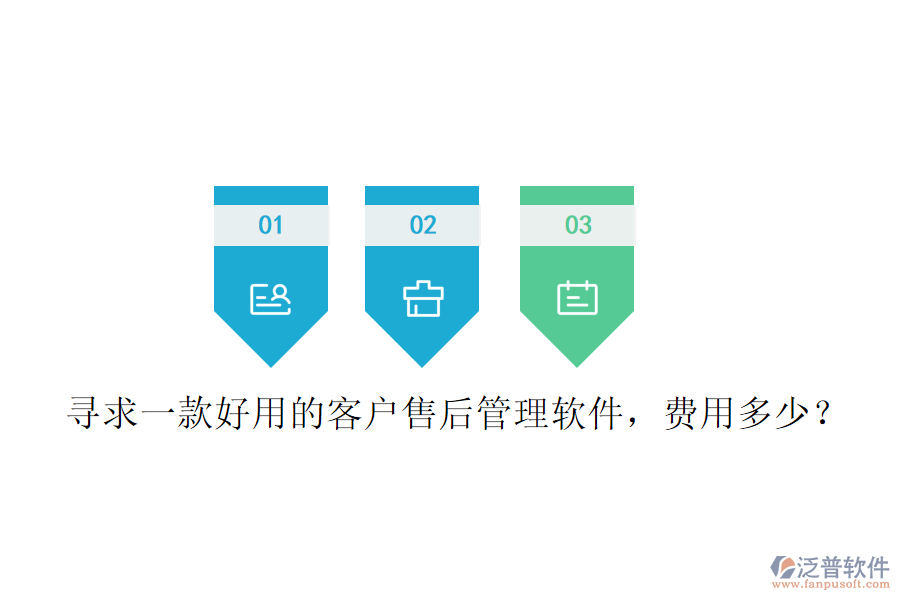 尋求一款好用的客戶售后管理軟件，費用多少？