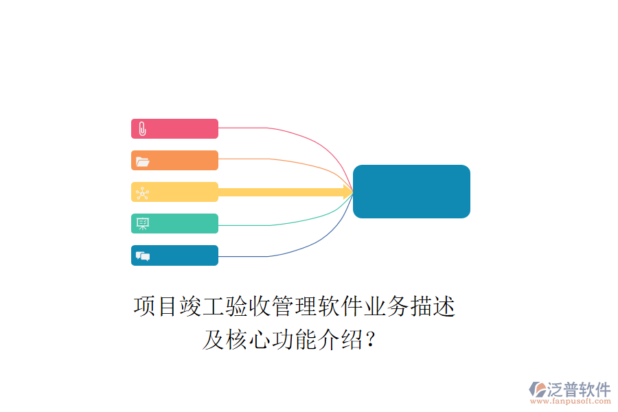 項目竣工驗收管理軟件業(yè)務(wù)描述及核心功能介紹？