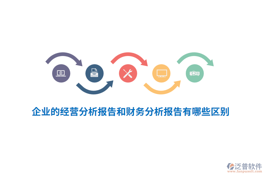 企業(yè)的經(jīng)營分析報(bào)告和財(cái)務(wù)分析報(bào)告有哪些區(qū)別？