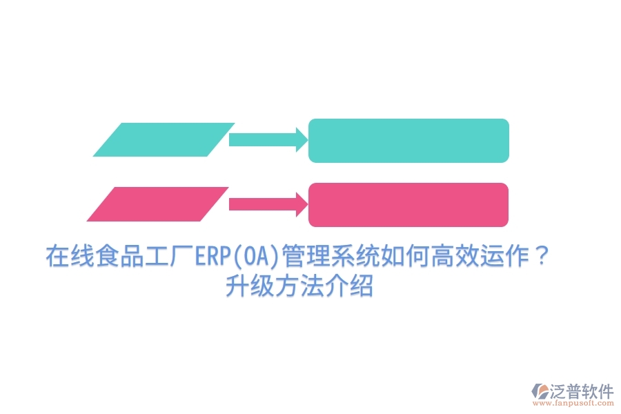 在線食品工廠ERP(OA)管理系統(tǒng)如何高效運作？升級方法介紹