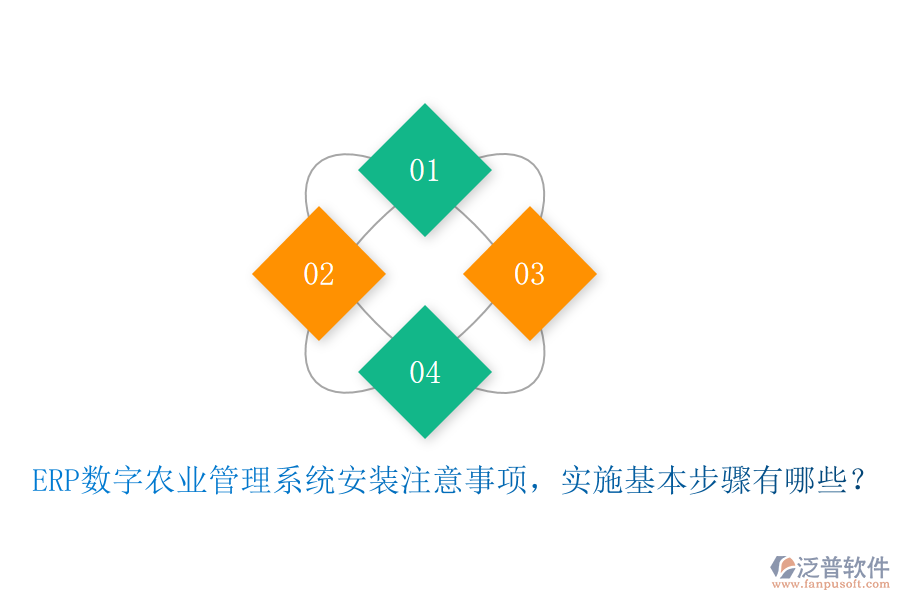 ERP數(shù)字農(nóng)業(yè)管理系統(tǒng)安裝注意事項，實施基本步驟有哪些？