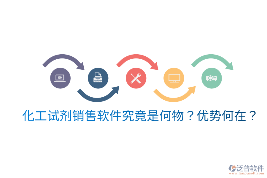 化工試劑銷售軟件究竟是何物？?jī)?yōu)勢(shì)何在？