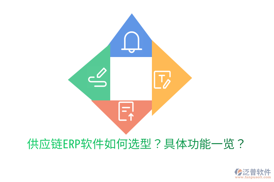  供應鏈ERP軟件如何選型？具體功能一覽？