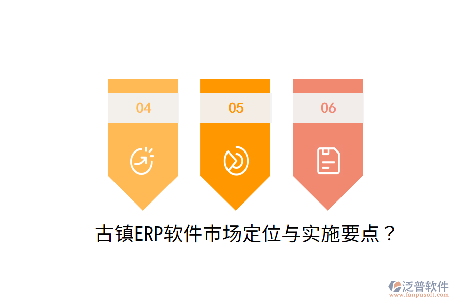  古鎮(zhèn)ERP軟件市場定位與實施要點？