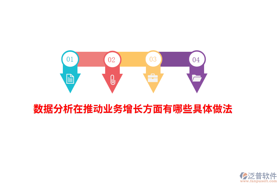 數(shù)據(jù)分析在推動(dòng)業(yè)務(wù)增長(zhǎng)方面有哪些具體做法？