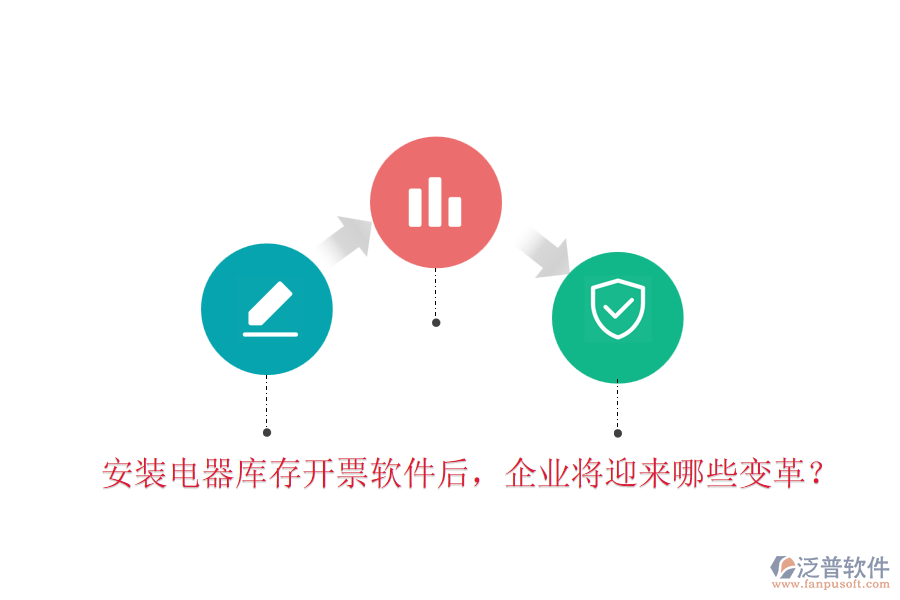 安裝電器庫存開票軟件后，企業(yè)將迎來哪些變革？